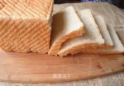 All wheat toast