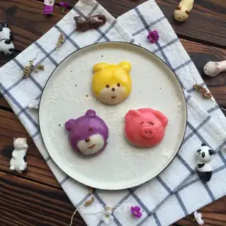 HANDMADE Q POTATO