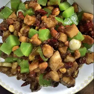 Miyagi chicken