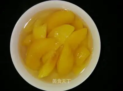 Peach can
