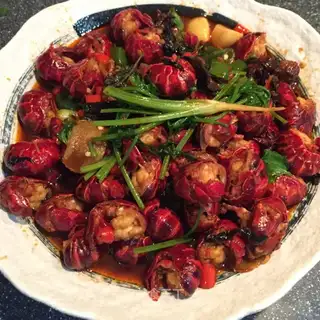 Snack shrimp