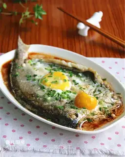 Salted egg stench
