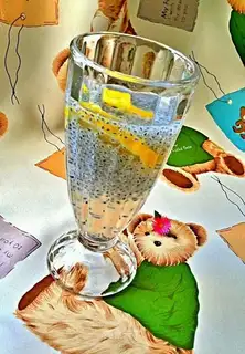 A lemonade