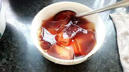Sugar and cool powder