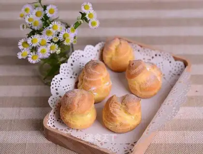 Butter puff
