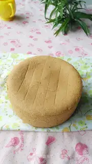 Six inches of windcake