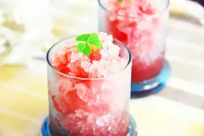 Western Granita, Italy