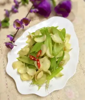 The Celery Lily