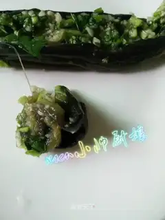 - Emerald. - Garlic