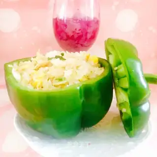 Hemmy fried peppers