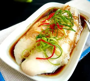 Clear the dragonfish