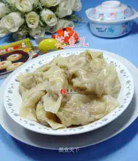 Spoon dumplings
