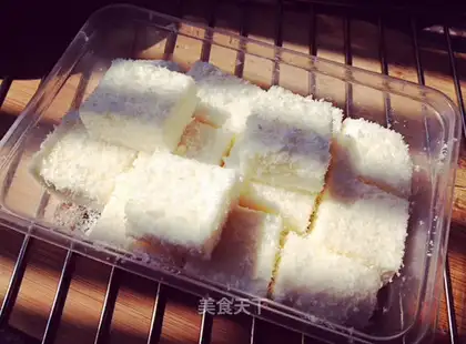 Coconut cream