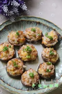 Shrimp meat