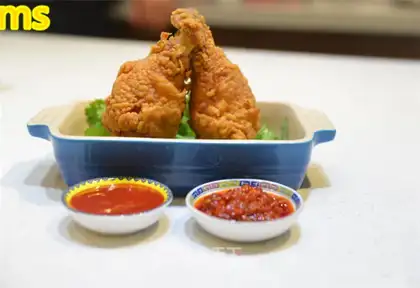 Chicken leg