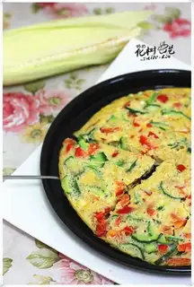 Vegetable corn Omretz