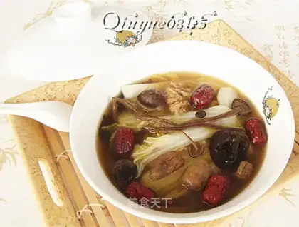 Bacillus soup