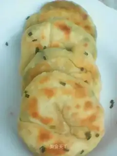 Onion cake