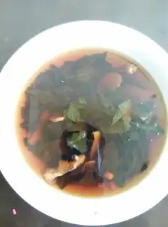 Ginger tea