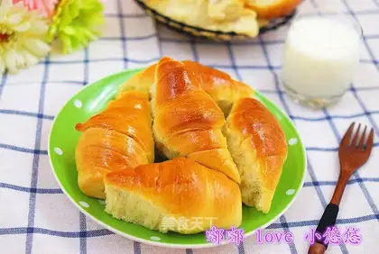 Honey rice snack