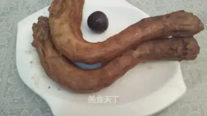 A duck