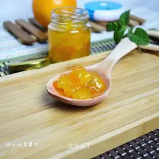Mango pickle jam
