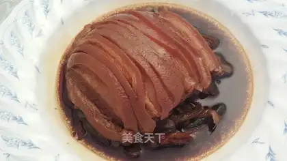 Innovative cuisine