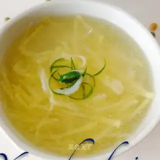 Potato soup
