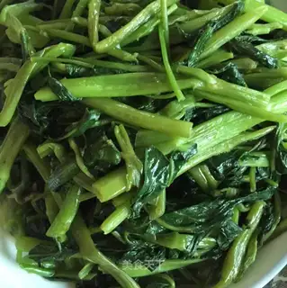 Clear the cabbage