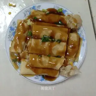 Tofu rolls