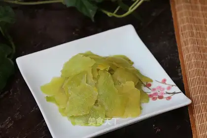 Clear the melon