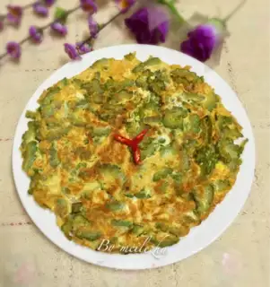 Bitter eggs