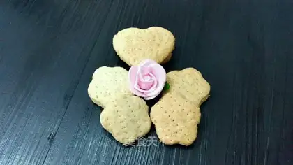 Whole wheat cookies