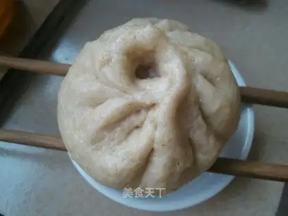 oatmeal bun