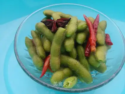 Salt-water beans