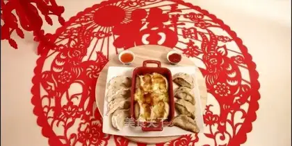 Three or three, nine dumplings