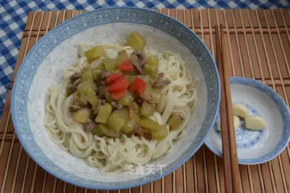 Spaghetti