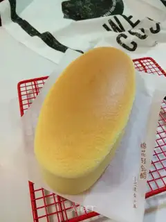 Cotton cheesecake
