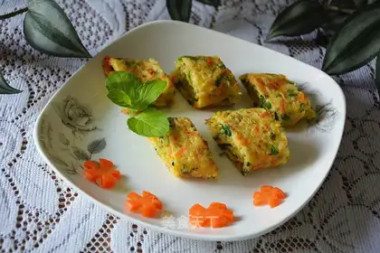Eggcakes
