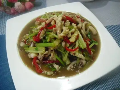 Squidfish