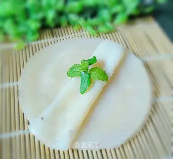 Homemade skin