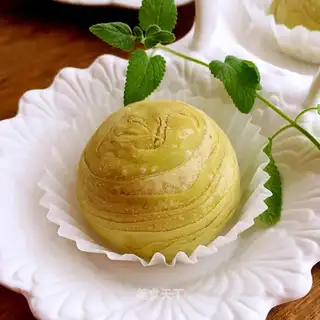 Scrap the tea soufflé