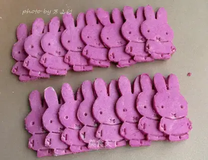 Potato cookies