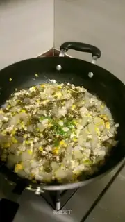Tonco corn pickles