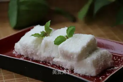 Milk broccoli