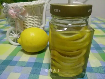 Honey Lemon