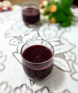 Grape juice