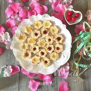 Jelly cookies