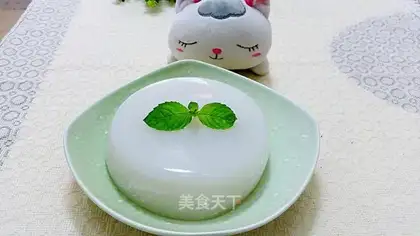 Homemade powder