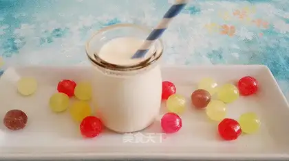 Homemade yogurt